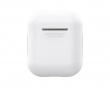 AirPods Protective Silicone Case White