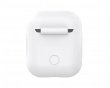 AirPods Protective Silicone Case White